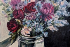 bridal-bouquet.-2021.-oil-on-canvas-16x20-1